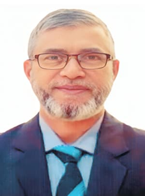 প্রফেসর ডা. মোঃ শাহ আলম