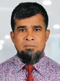 প্রফেসর ডা. মোঃ ওয়ারেস উদ্দিন