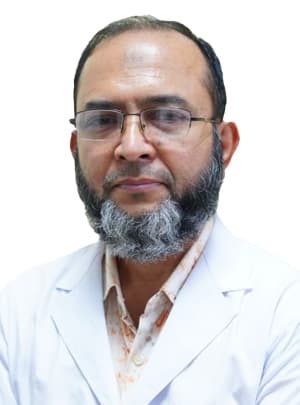 প্রফেসর ডা. মোহাম্মদ জামাল হোসেন