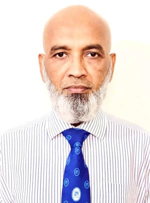 প্রফেসর ডা. মোহাম্মদ শাদরুল আলম