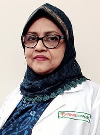 প্রফেসর ডা. রেহানা পারভীন