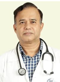 প্রফেসর ডা. তপন কুমার সাহা